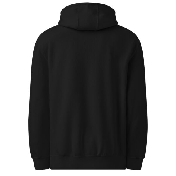 Unisex premium mid-weight hoodie - Image 5