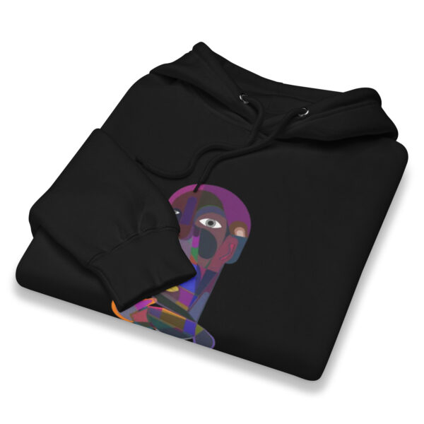 Unisex premium mid-weight hoodie - Image 2