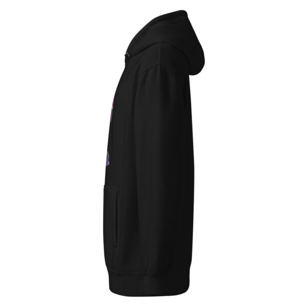 Unisex premium mid-weight hoodie - Image 6