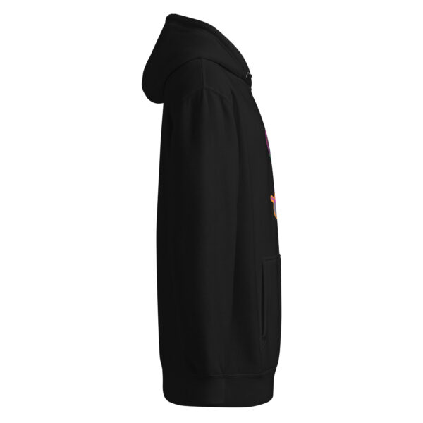 Unisex premium mid-weight hoodie - Image 7