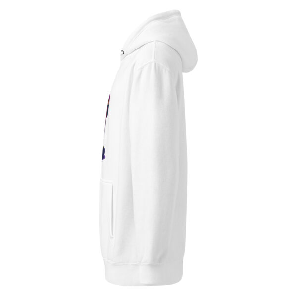 Unisex premium mid-weight hoodie - Image 9